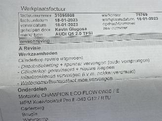 Audi Q5 Gereserveerd 2.0 TFSI quattro 211pk 7-traps aut S-line - pano - xenon - b&o - stoelverw v+a - 20 inch - top onderhouden picture 22