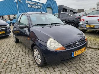 okazja samochody osobowe Ford Ka schadevrije 1.3 Futura cool  nwe APK ,, NAP 2006/6