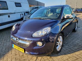Opel Adam schadevrije Opel ADAM 1.2 LEER,AIRCO,STOELVERWARMING,STUURVERW,NWE APK 56000KM picture 18