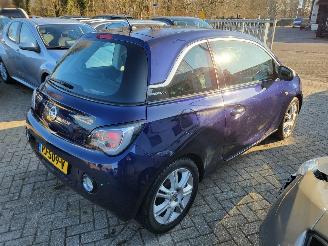 Opel Adam schadevrije Opel ADAM 1.2 LEER,AIRCO,STOELVERWARMING,STUURVERW,NWE APK 56000KM picture 5