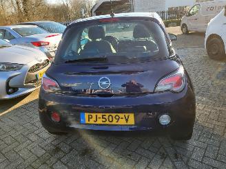 Opel Adam schadevrije Opel ADAM 1.2 LEER,AIRCO,STOELVERWARMING,STUURVERW,NWE APK 56000KM picture 10