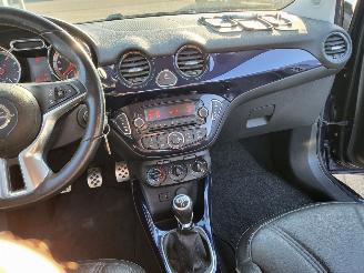 Opel Adam schadevrije Opel ADAM 1.2 LEER,AIRCO,STOELVERWARMING,STUURVERW,NWE APK 56000KM picture 8