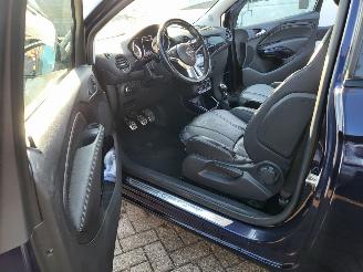 Opel Adam schadevrije Opel ADAM 1.2 LEER,AIRCO,STOELVERWARMING,STUURVERW,NWE APK 56000KM picture 12