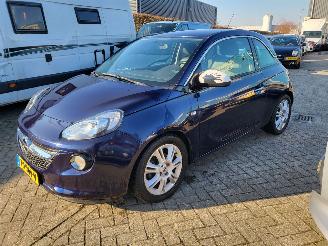 Opel Adam schadevrije Opel ADAM 1.2 LEER,AIRCO,STOELVERWARMING,STUURVERW,NWE APK 56000KM picture 14