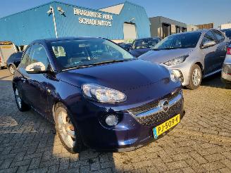 Opel Adam schadevrije Opel ADAM 1.2 LEER,AIRCO,STOELVERWARMING,STUURVERW,NWE APK 56000KM picture 11