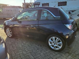 Opel Adam schadevrije Opel ADAM 1.2 LEER,AIRCO,STOELVERWARMING,STUURVERW,NWE APK 56000KM picture 2