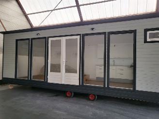 bruktbiler overig Overige  NIEUW TINY HOUSE  11 X 3 M INCL TRANSPORT BINNEN N.L 2025/1