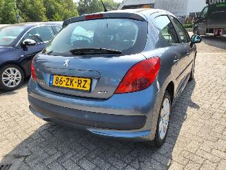 Peugeot 207 Peugeot 207 5 Drs 1.4 VTi Cool \'n Blue picture 6