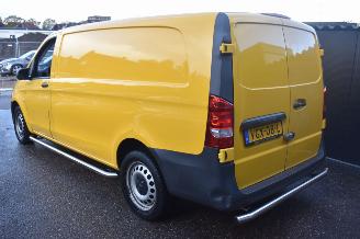 Mercedes eVito 41Kwh Lang Launch Edition116Pk *Navi/Clima/Camera picture 3