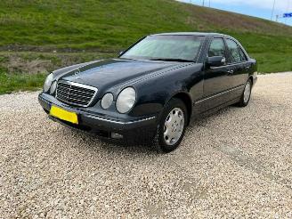  Mercedes E-klasse 430 Avantgarde !!! B6 ARMOURED GEPANTSERD GEPANZERT!!! 2001/1