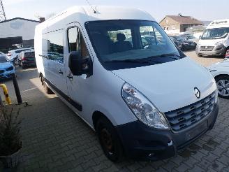 Renault Master DUBBELCABINE 7 PERSOONS L3H2 picture 2