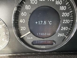 Mercedes CLK 220 CDI COUPE Eleg. picture 9