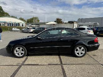 Mercedes CLK 220 CDI COUPE Eleg. picture 15