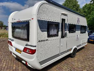 Hobby  Black Line 495 UL Mover Omnistor Enkele bedden picture 3