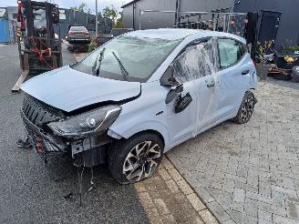 Hyundai I-10 N LINE picture 1