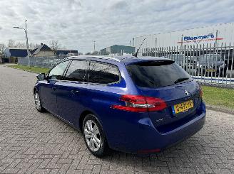 Peugeot 308 SW 1.5 BlueHDI 96kw Clima - Navi - Euro6 picture 3