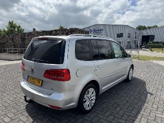 Volkswagen Touran 1.4 TSI 103Kw Clima - Navi picture 3