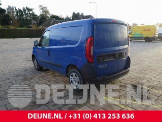 Fiat Doblo Doblo Cargo (263), Van, 2010 1.3 D Multijet picture 6