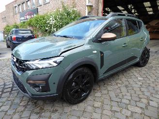 skadebil auto Dacia Sandero Stepway Extreme 2023/8