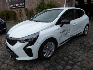 Renault Clio Evolution Hybrid automatic picture 1