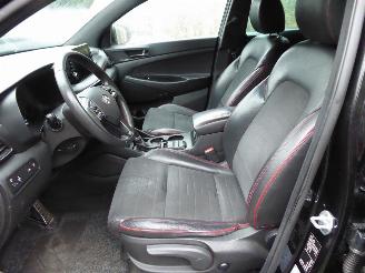 Hyundai Tucson N Line picture 9