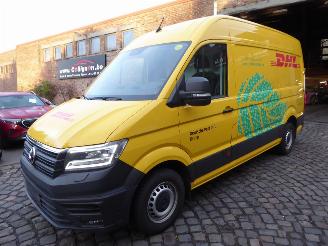 Volkswagen Crafter e-Crafter Kasten mittellang Hochd picture 1