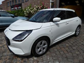 Auto incidentate Suzuki Swift GL 2025/12