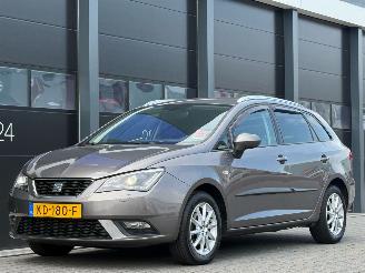 begagnad bil auto Seat Ibiza ST 1.4 TDI Navi Clima Xenon EURO-6 2016/8