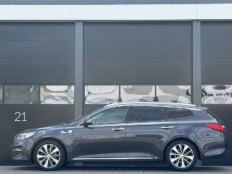 Kia Optima Sportswagon 1.7 CRDI Panorama 360 Camera Leer picture 6