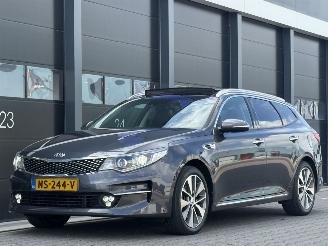 begagnad bil auto Kia Optima Sportswagon 1.7 CRDI Panorama 360 Camera Leer 2017/4
