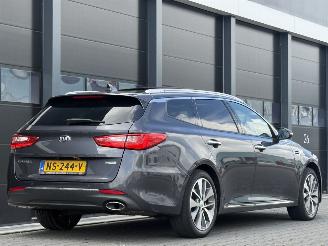 Kia Optima Sportswagon 1.7 CRDI Panorama 360 Camera Leer picture 4