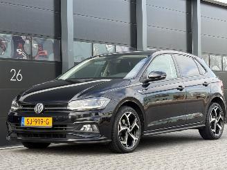 ocasión turismos Volkswagen Polo 1.6 TDI R-Line Xenon Clima Virtual 2018/4