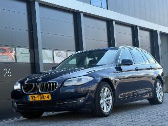 begagnad bil auto BMW 5-serie 520D Xenon Leer Clima 2012/1