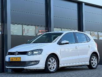 bruktbiler auto Volkswagen Polo 1.2 TDI Navi Airco 2011/1