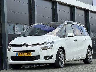 ocasión turismos Citroën C4-picasso 1.6 HDi Navi Camera 7-PERS 2014/4