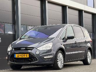Tweedehands auto Ford S-Max 2.0 TDCI Navi Clima 7-PERS 2012/3
