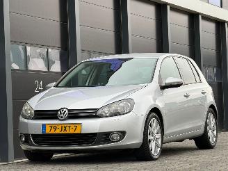 bruktbiler auto Volkswagen Golf 2.0 TDI Navi 2009/6