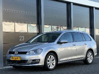 Ocazii autoturisme Volkswagen Golf 1.6 TDI Variant Navi Clima PDC AUTOMAAT 2013/12