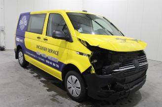 Uttjänta bilar auto Volkswagen Transporter T6 2021/8