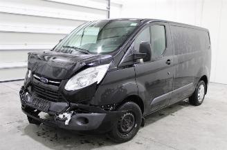 Vrakbiler auto Ford Transit  2018/2