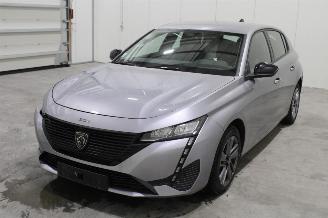 Vrakbiler auto Peugeot 308  2022/7