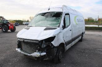 Vrakbiler auto Mercedes Sprinter  2024/3