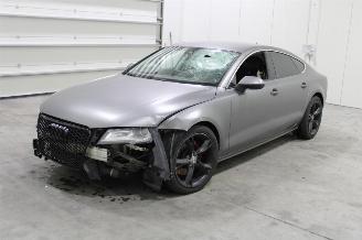 Uttjänta bilar auto Audi A7  2010/10