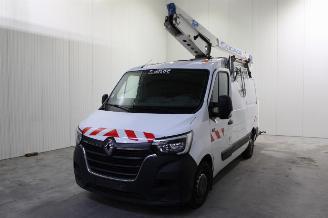 Salvage car Renault Master  2022/5