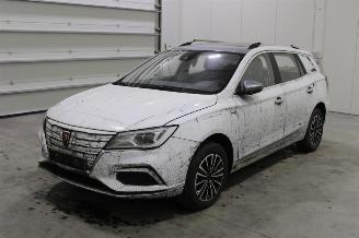demontáž osobní automobily MG MG5  2022/10