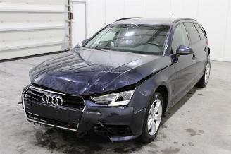 Vrakbiler auto Audi A4  2017/7