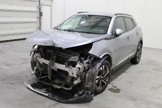 Uttjänta bilar auto Peugeot 2008  2020/8