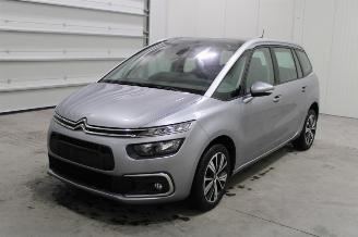 Coche siniestrado Citroën C4-picasso C4 Picasso 2018/7