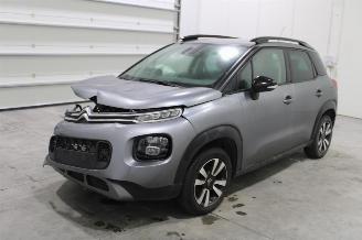 Coche siniestrado Citroën C-Crosser  2018/5
