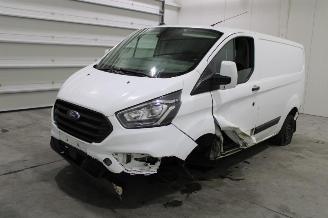 Uttjänta bilar bedrijf Ford Transit Custom  2019/10